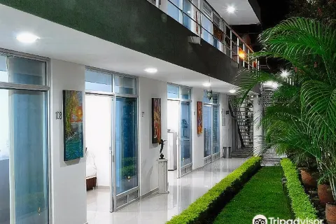 Hotel Boutique El Poblado