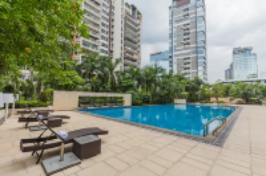 中山盛景尚峯酒店