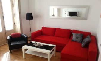 Apartamento Montaño