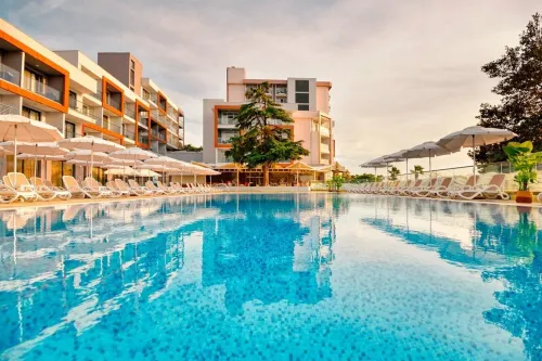 Sentido Hotel Marea - All Inclusive Hotels in Zlatni pjasătsi