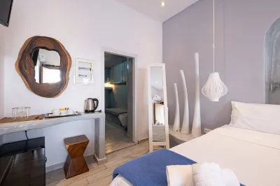 Loucas on the Cliff Hotels in 