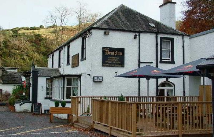 The Bein Inn Hotel & Restaurant