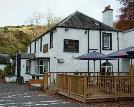 The Bein Inn Hotel & Restaurant Hotels in Perth