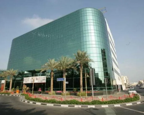 Marco Polo Hotel Hotels near Deira