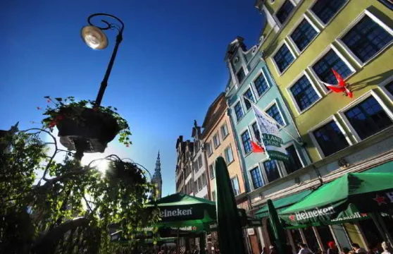 荷蘭屋舊城區公寓