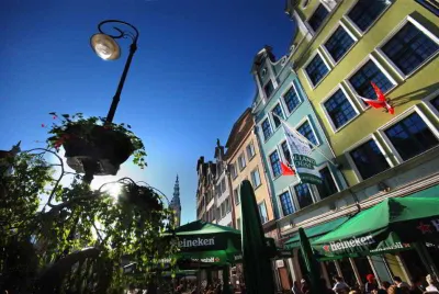 Holland House Residence Old Town Hotels near Mariacka