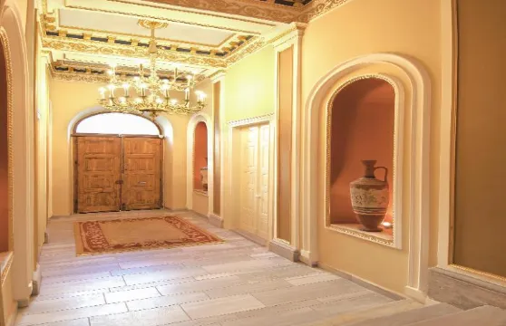 帕萊奧羅吉奧斯豪華城市酒店