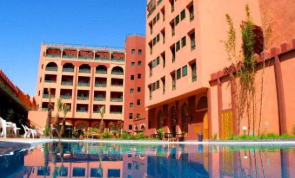 Diwane Hotel & Spa Marrakech