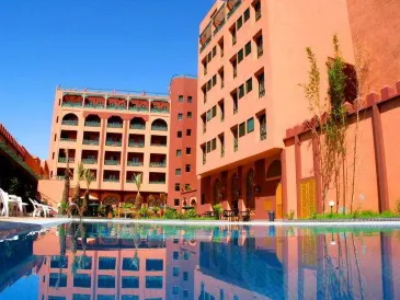 Diwane Hotel & Spa Marrakech