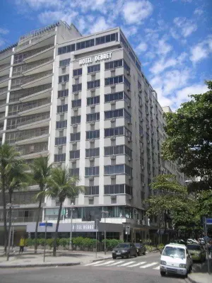 Socialtel Copacabana