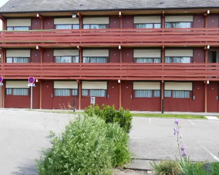 Kyriad Rouen Sud - Oissel Hotels in Haute-Normandie