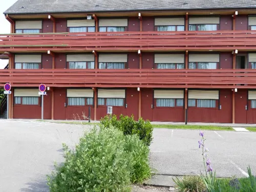 Kyriad Rouen Sud - Oissel Hotels in Saint-etienne-du-Rouvray