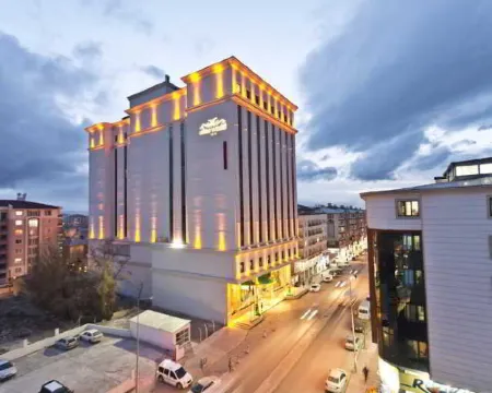 Elite World Van Hotels in Van