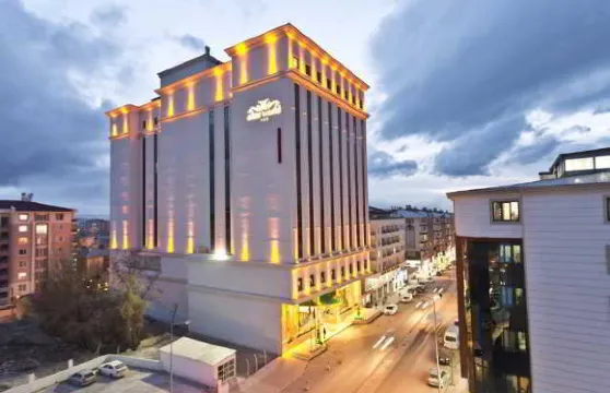 世界精英凡城酒店