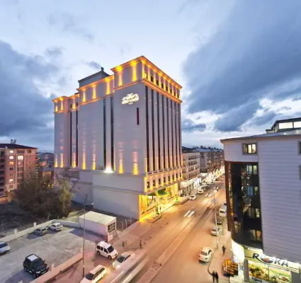 Elite World Van Hotels in Edremit