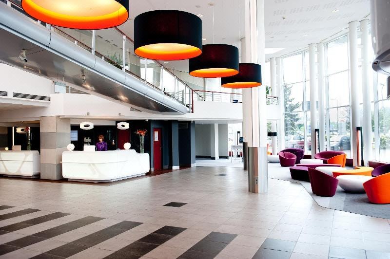 4. 노보텔 바르샤바..