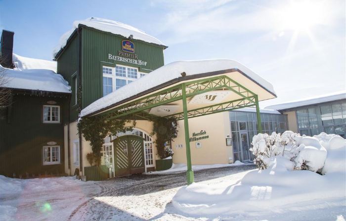 Best Western Premier Bayerischer Hof Miesbach