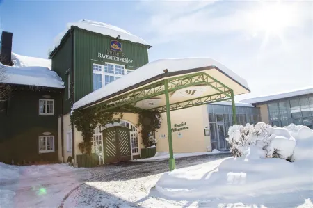 Best Western Premier Bayerischer Hof Miesbach Отели в г. Фельдкирхен-Вестерхам