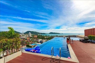 Outdoor Swimming Pool #610 Unity II Photo