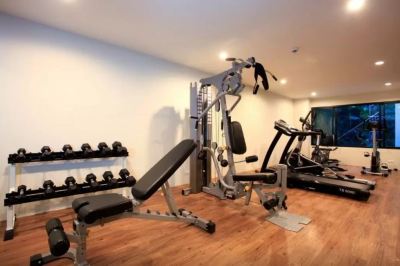 Gym #610 Unity II Photo