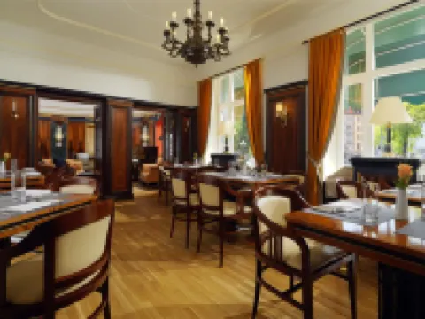 Elite Hotel Stockholm Plaza Hotel di Stockholm