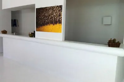 Hotel la Roccia Các khách sạn ở Andrano