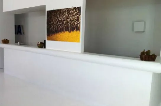 Hotel la Roccia
