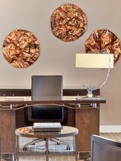 共有エリア シェラトン ニューヨーク タイムズスクエア ホテルの写真