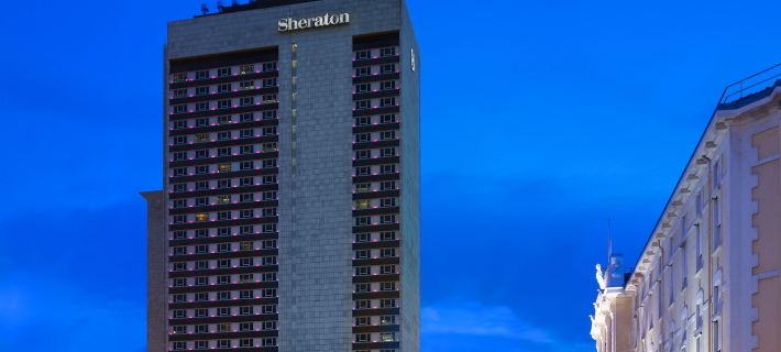 Sheraton Lisboa Hotel & Spa Hotels in Lisbon