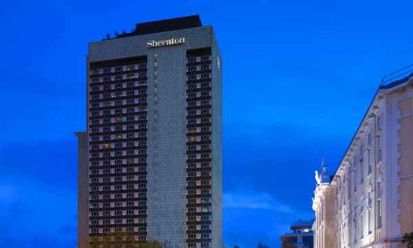 Sheraton Lisboa Hotel & Spa