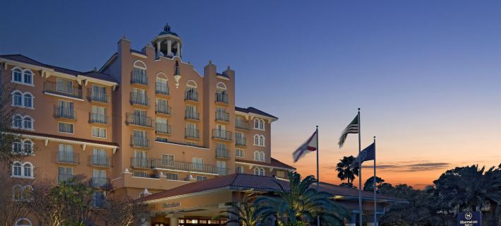 Four Points by Sheraton Suites Tampa Airport Westshore Hotels in Tampa