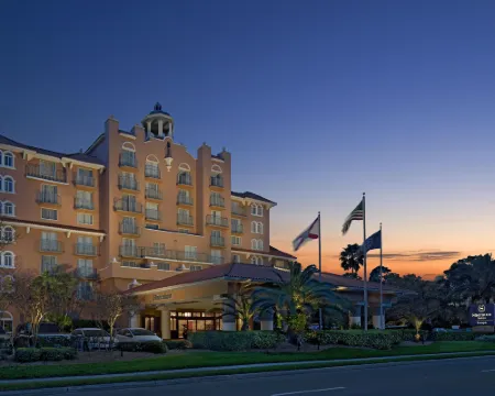 Four Points by Sheraton Suites Tampa Airport Westshore Hotels in Tampa