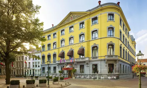 Hotel des Indes the Hague