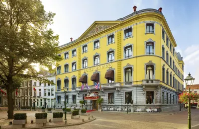 Hotel des Indes the Hague