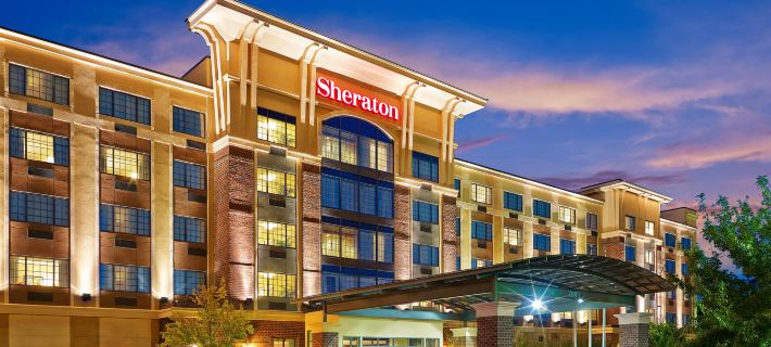 Sheraton Augusta Hotel Augusta otelleri