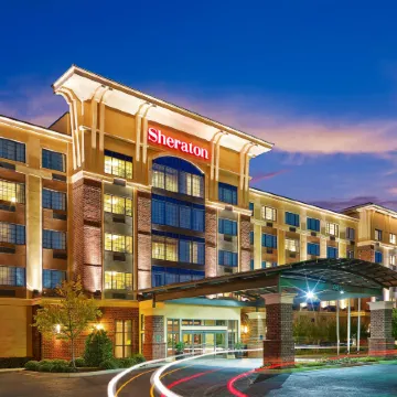 Sheraton Augusta Hotel
