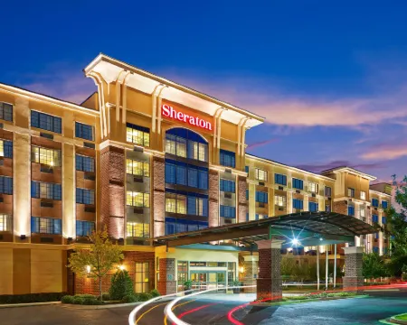 Sheraton Augusta Hotel Hotels in Augusta