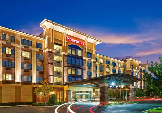 Sheraton Augusta Hotel Hotels near 