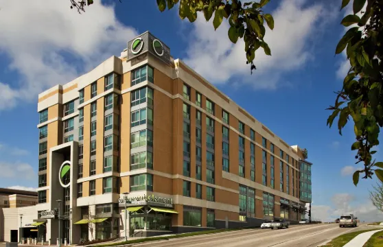 奧馬哈城隧道源宿酒店