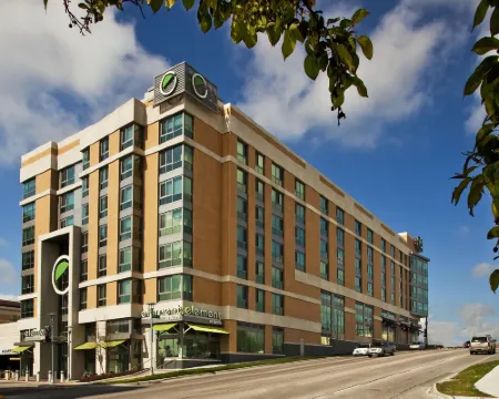 Element Omaha Midtown Crossing Hoteles en Omaha