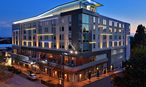 Aloft Asheville Downtown
