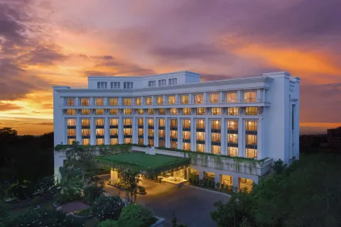 ITC Kakatiya, a Luxury Collection Hotel, Hyderabad