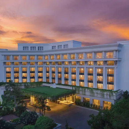ITC Kakatiya, a Luxury Collection Hotel, Hyderabad Отели рядом с достопримечательностью «Район Пунжагутта»
