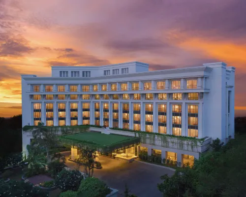 ITC Kakatiya, a Luxury Collection Hotel, Hyderabad Hotels near Jalavihar