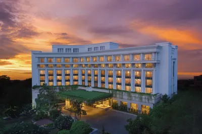 ITC Kakatiya, a Luxury Collection Hotel, Hyderabad Отели в г. Хайдарабад