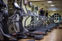 Golden Carthage Hotel Tunis - salle de sport