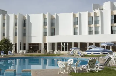 Farah Khouribga Hotels in Хурібга