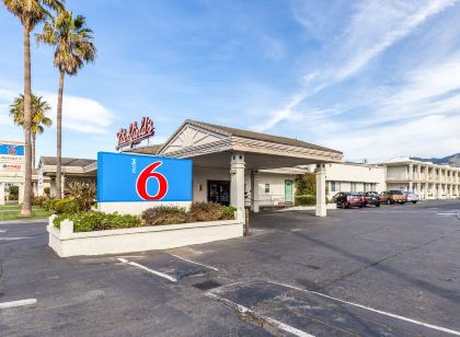 Motel 6 San Rafael, CA