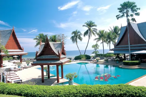 Chiva-Som International Health Resort