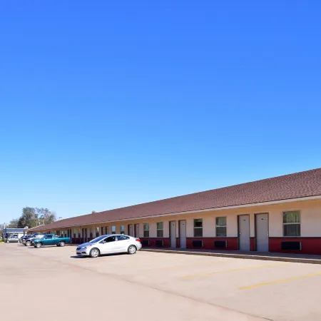 Executive Inn Woodward